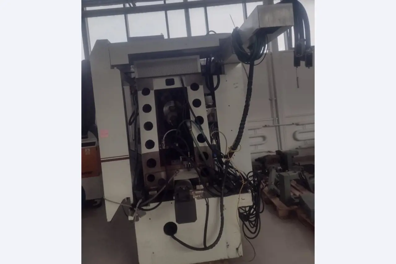 Industrieroboter, Metallbearbeitungsmaschinen sowie Mess- und Prüfgeräte etc.-4